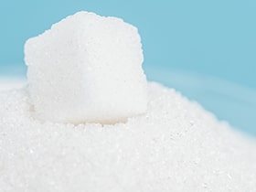 Icumsa 150 البرازيلي من السكر الصادرات